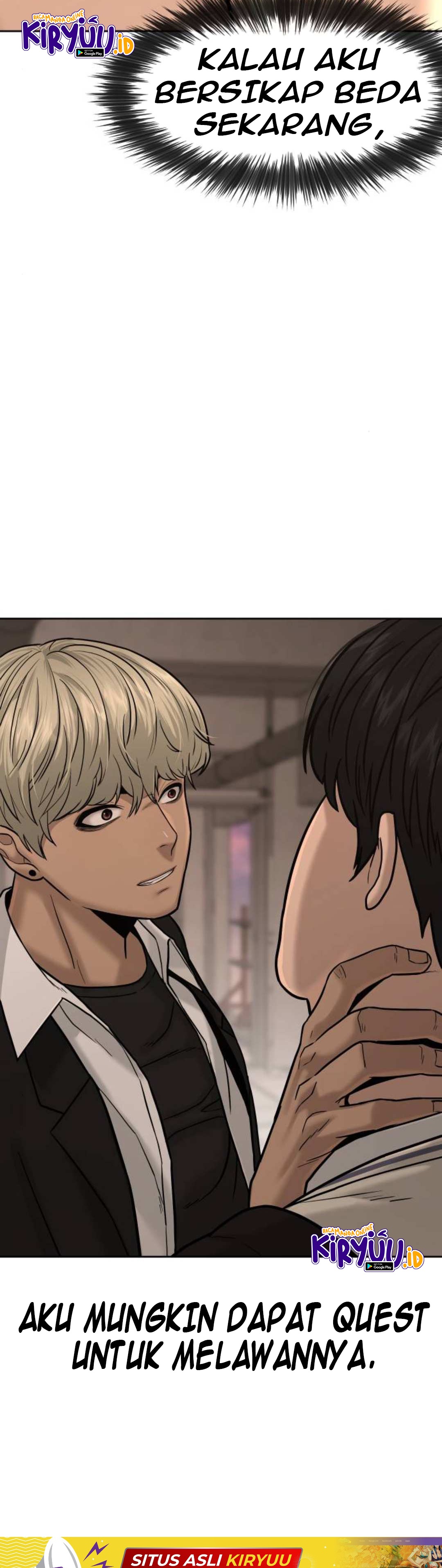Read Quest Supremacy ID Manga Online
