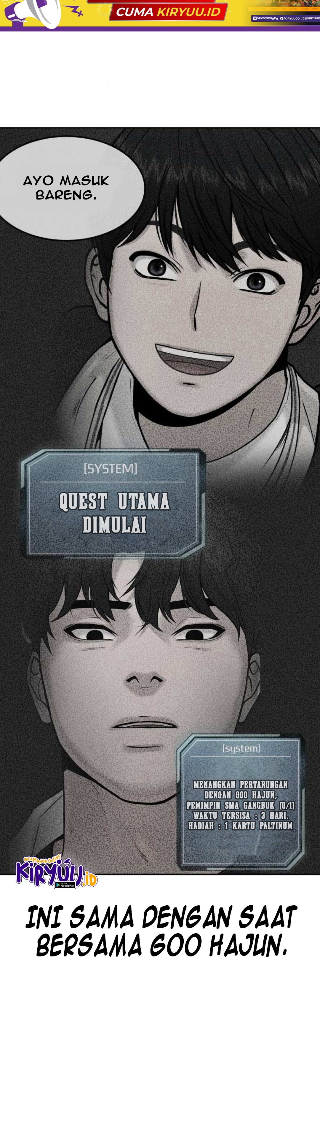 Read Quest Supremacy ID Manga Online