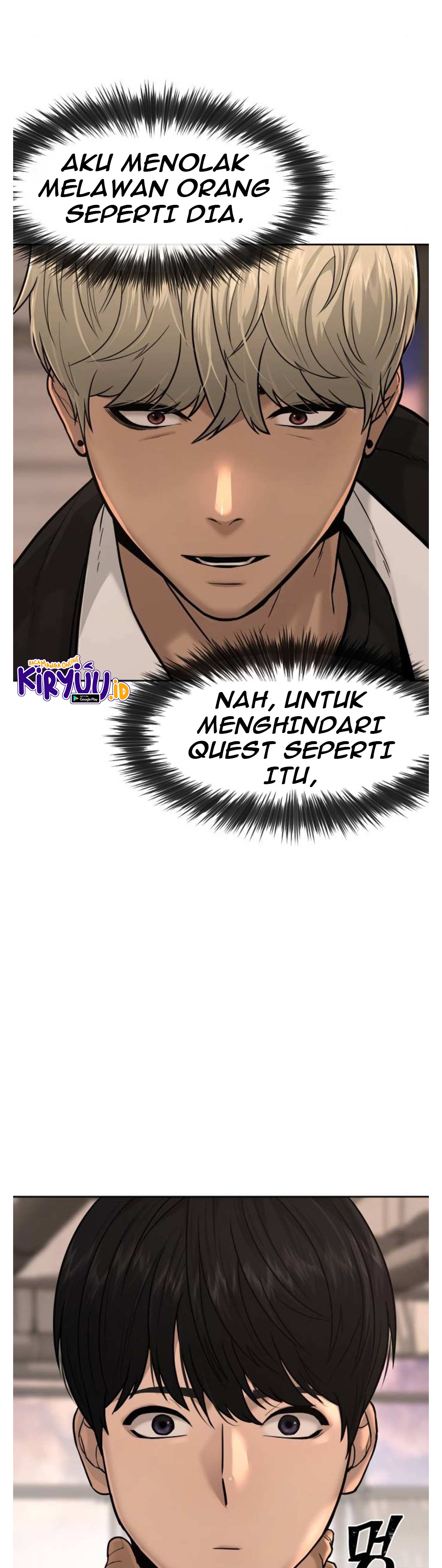 Read Quest Supremacy ID Manga Online