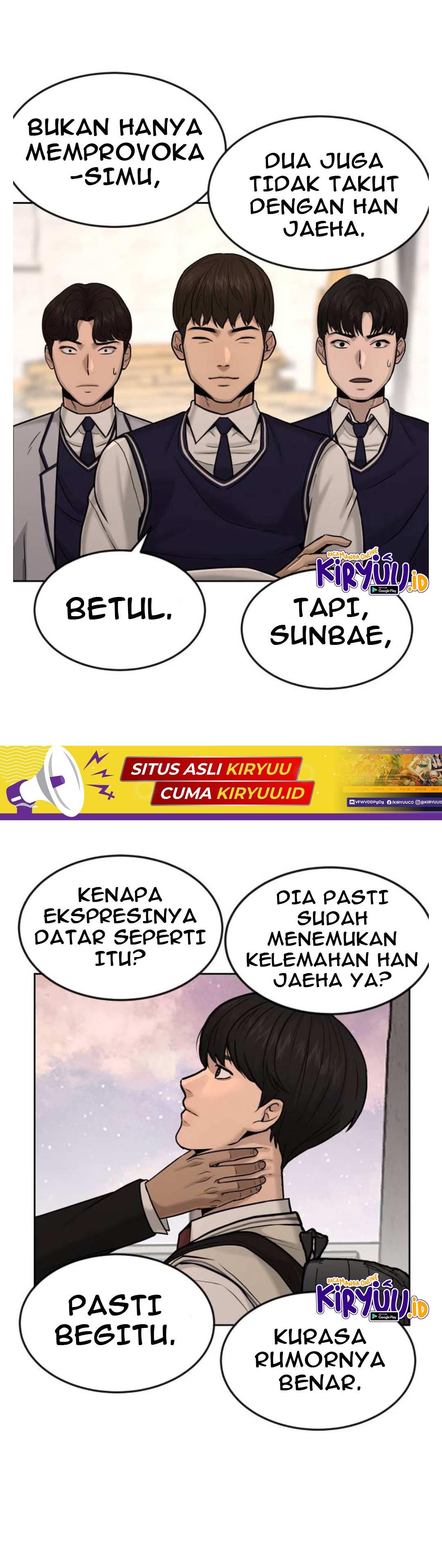 Read Quest Supremacy ID Manga Online
