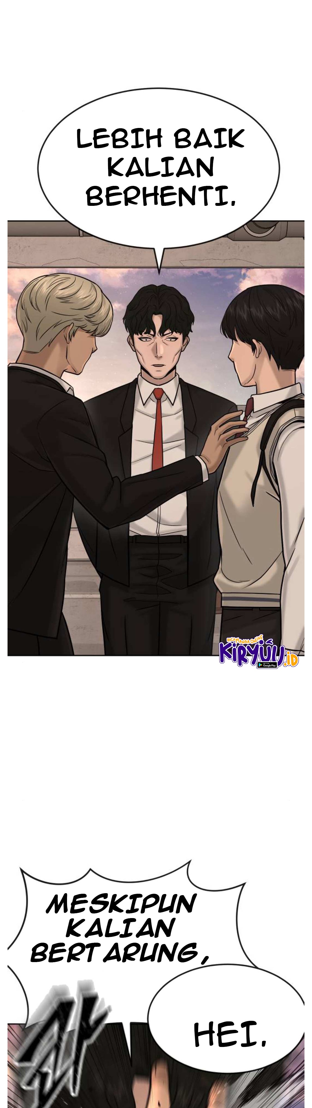Read Quest Supremacy ID Manga Online