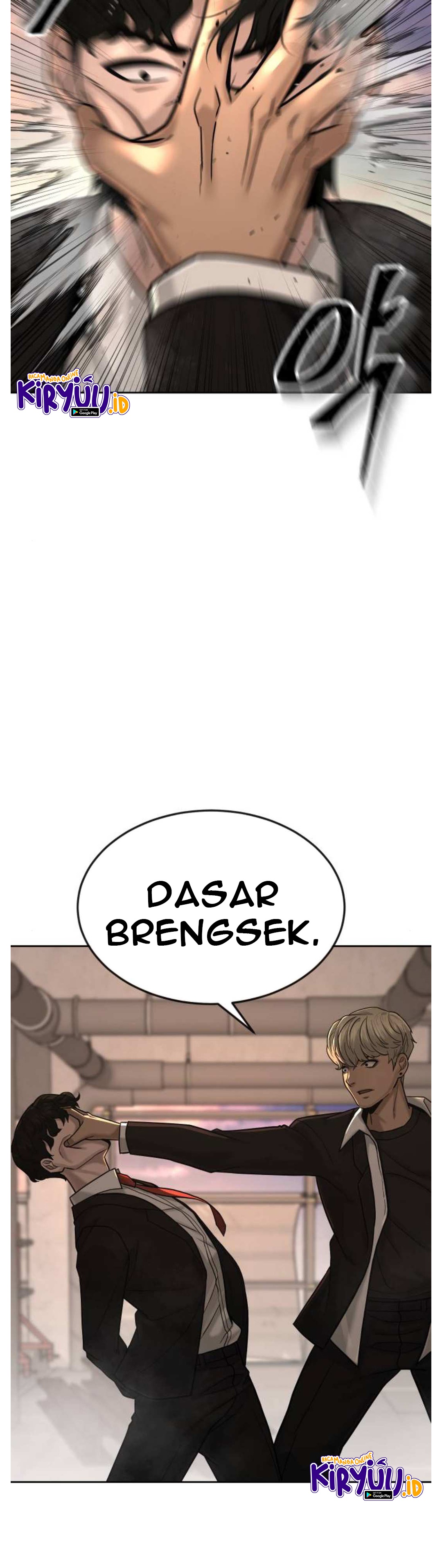 Read Quest Supremacy ID Manga Online