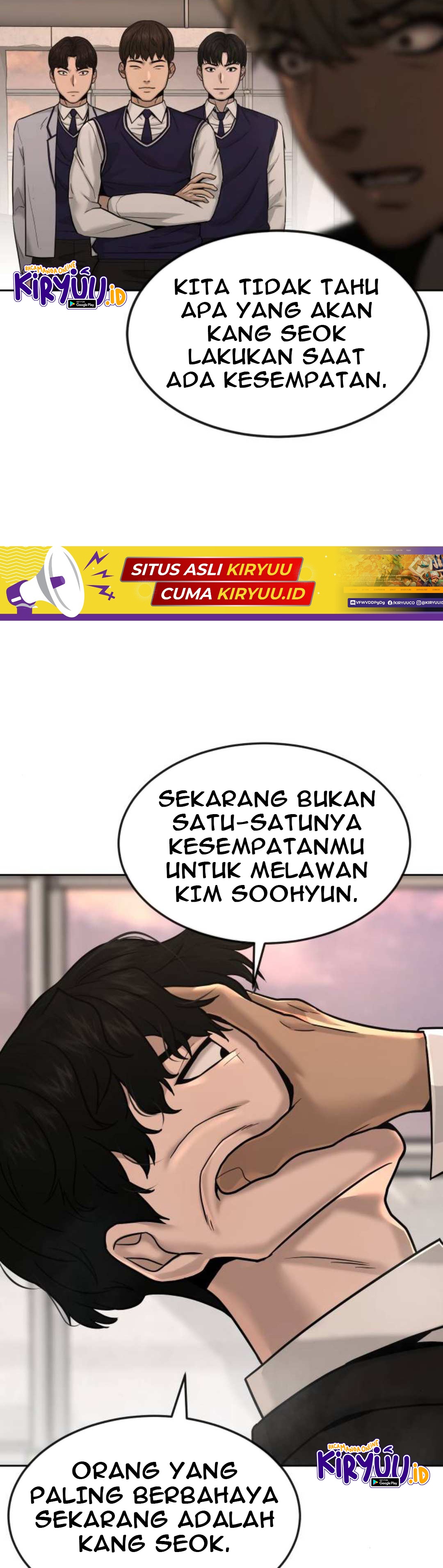 Read Quest Supremacy ID Manga Online