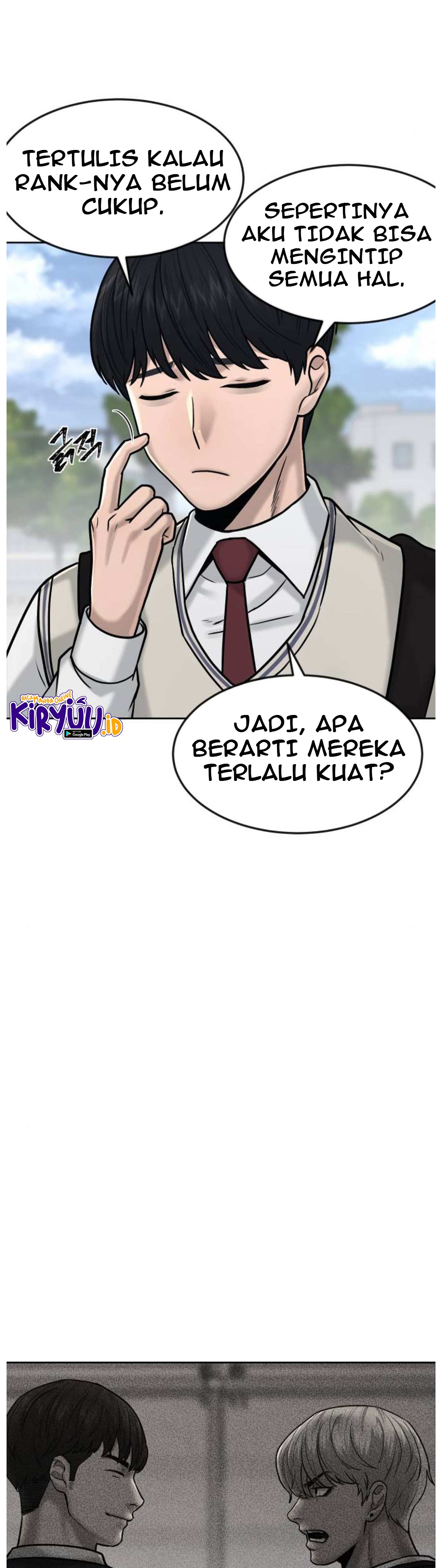 Read Quest Supremacy ID Manga Online