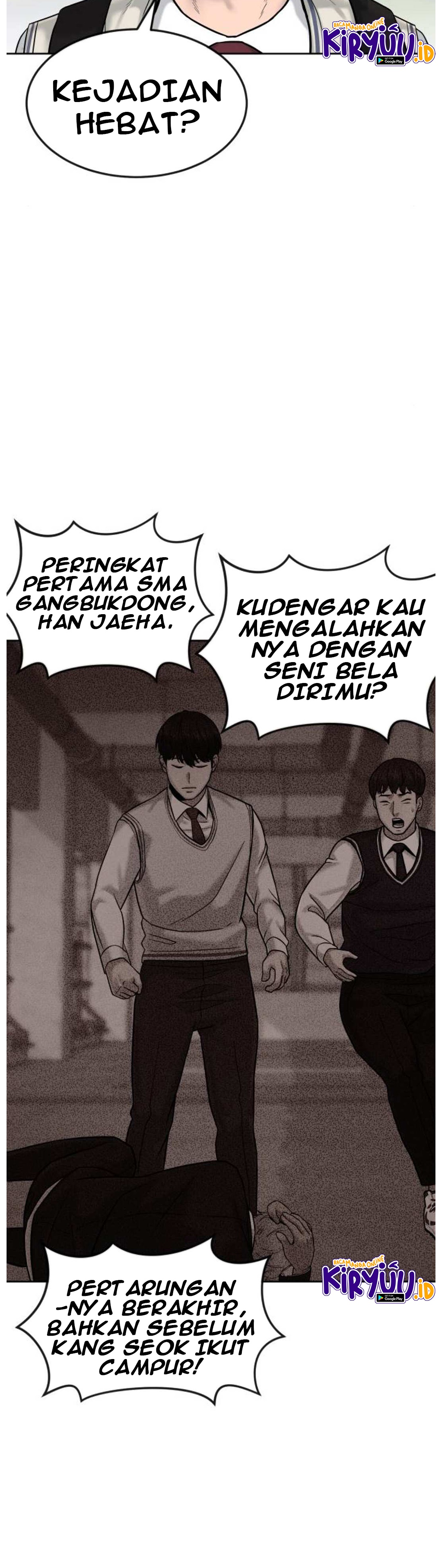 Read Quest Supremacy ID Manga Online