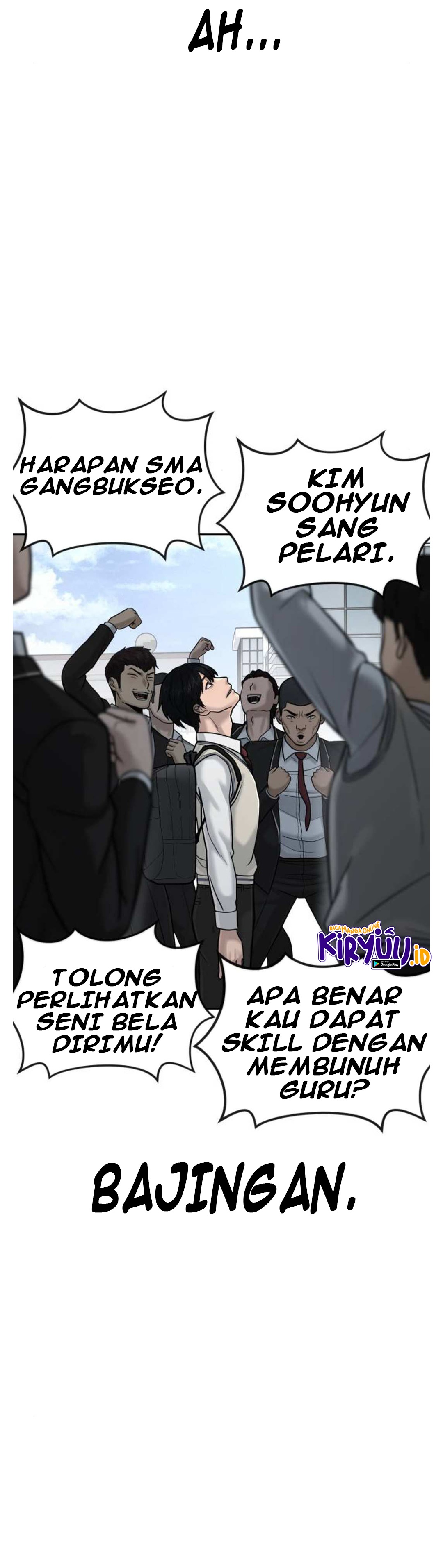 Read Quest Supremacy ID Manga Online