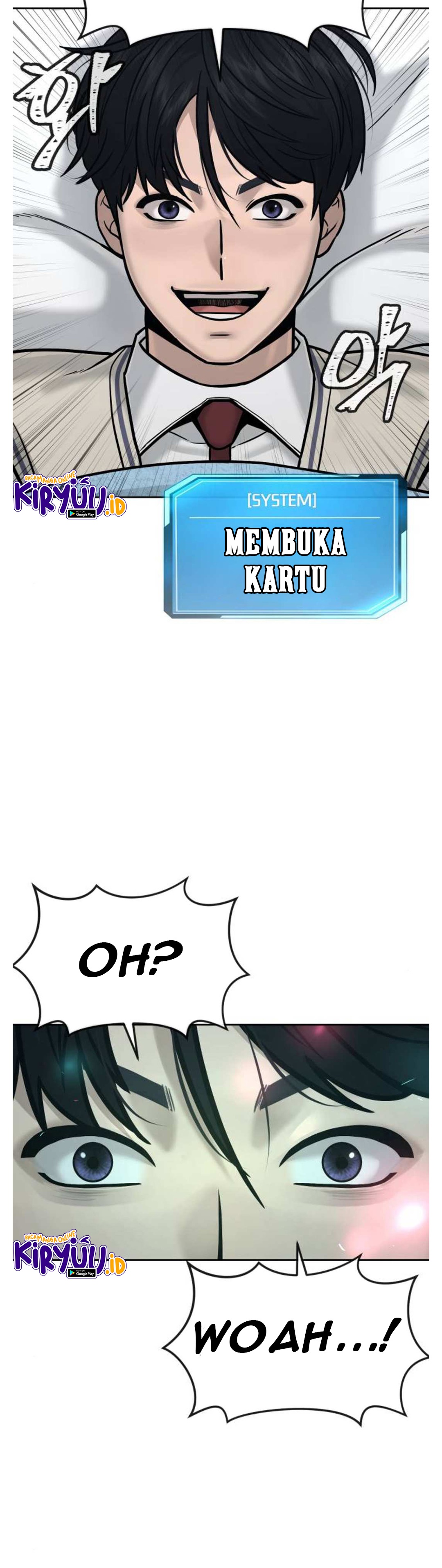 Read Quest Supremacy ID Manga Online