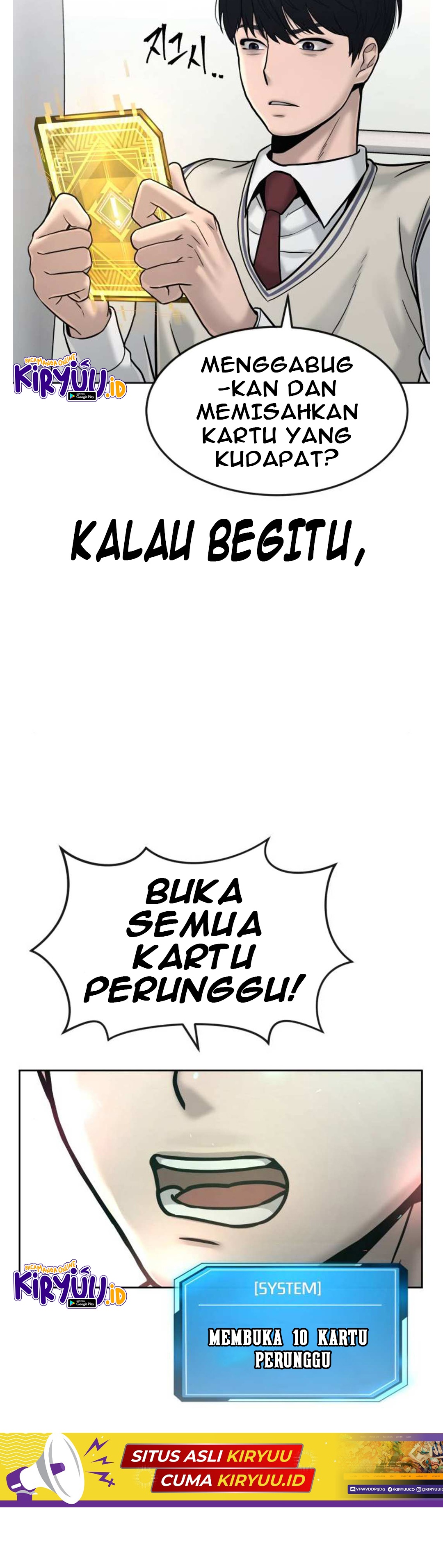 Read Quest Supremacy ID Manga Online