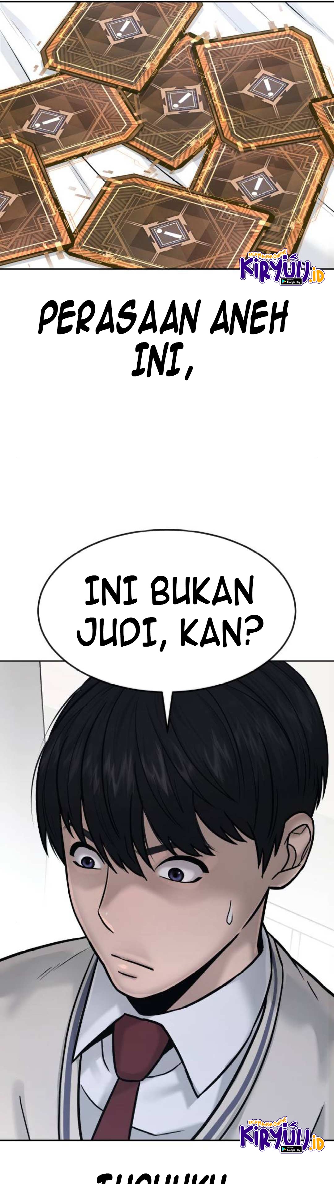 Read Quest Supremacy ID Manga Online