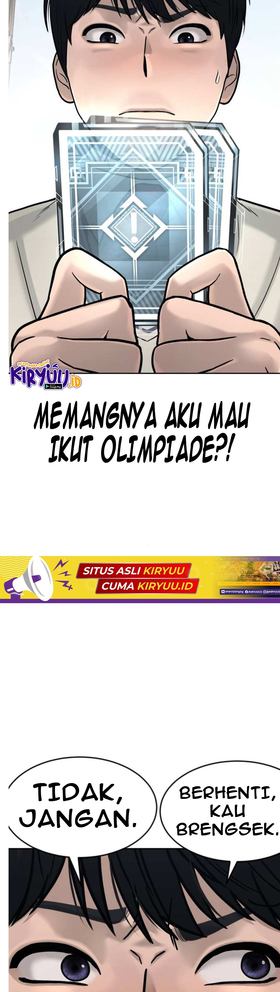 Read Quest Supremacy ID Manga Online