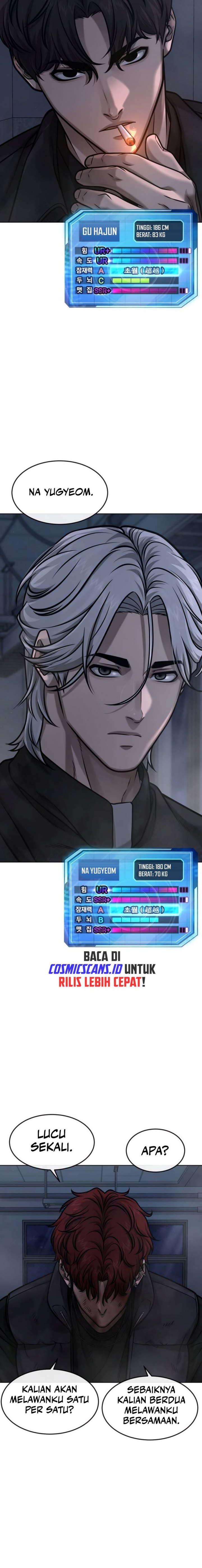 Read Quest Supremacy ID Manga Online