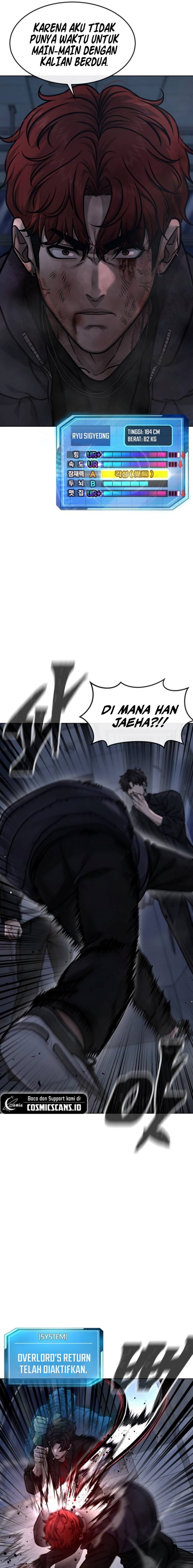 Read Quest Supremacy ID Manga Online