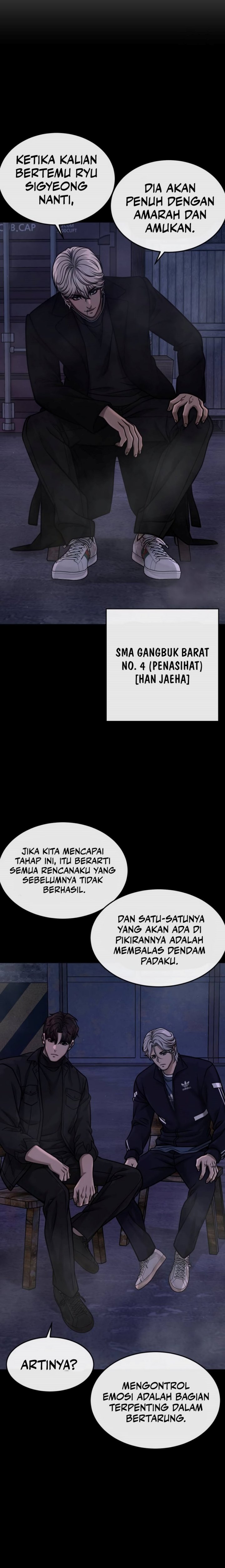 Read Quest Supremacy ID Manga Online