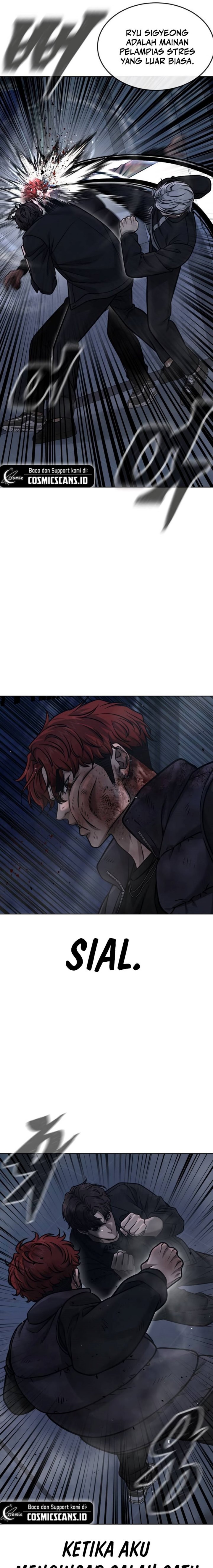 Read Quest Supremacy ID Manga Online