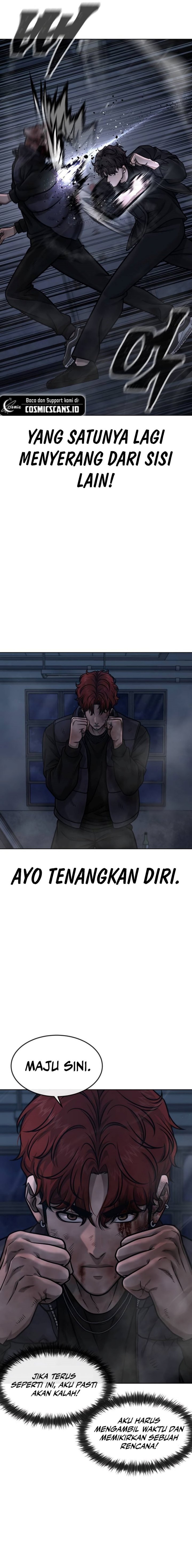 Read Quest Supremacy ID Manga Online