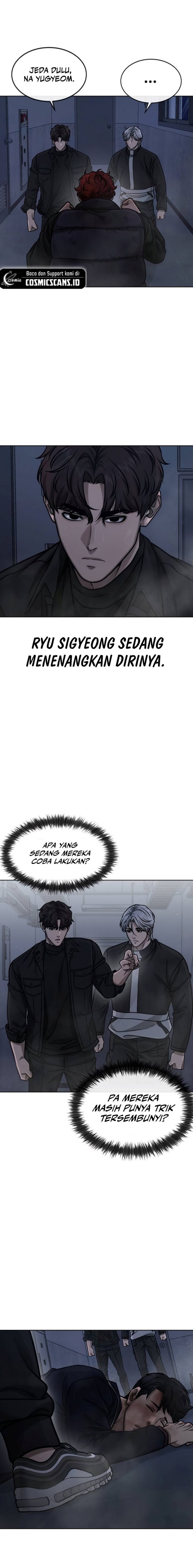 Read Quest Supremacy ID Manga Online