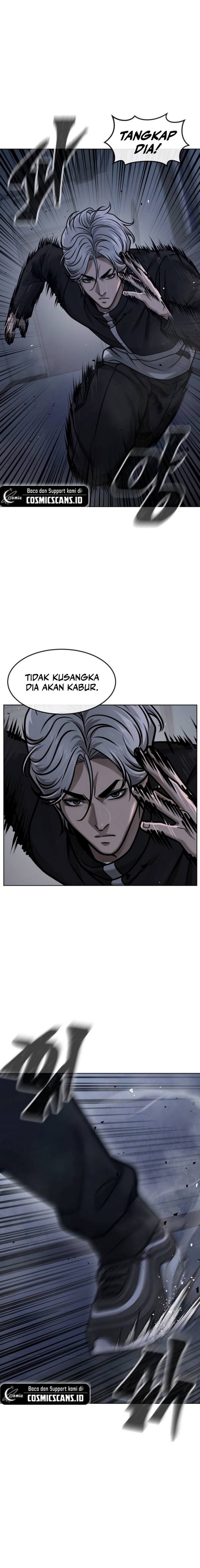 Read Quest Supremacy ID Manga Online