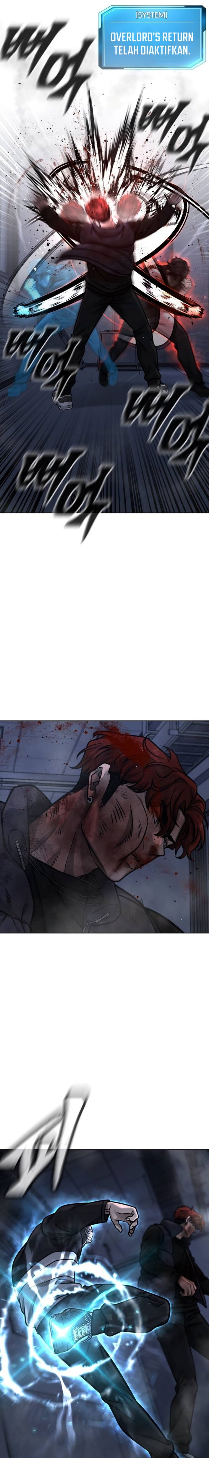 Read Quest Supremacy ID Manga Online