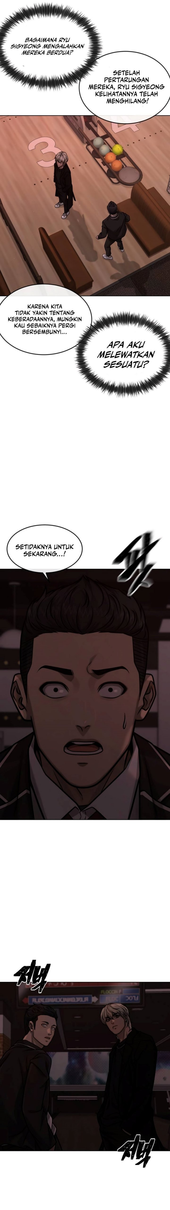 Read Quest Supremacy ID Manga Online
