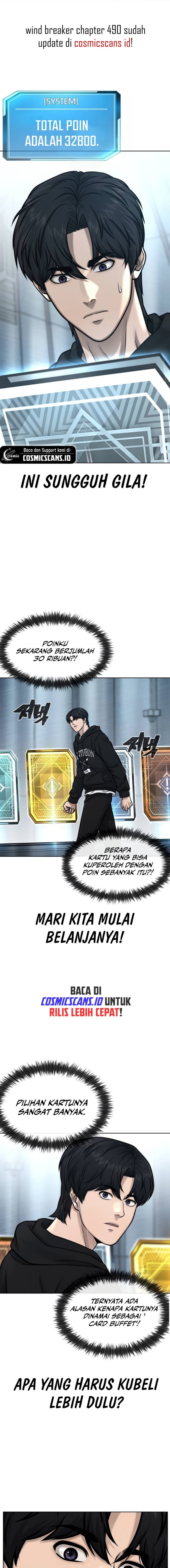Read Quest Supremacy ID Manga Online