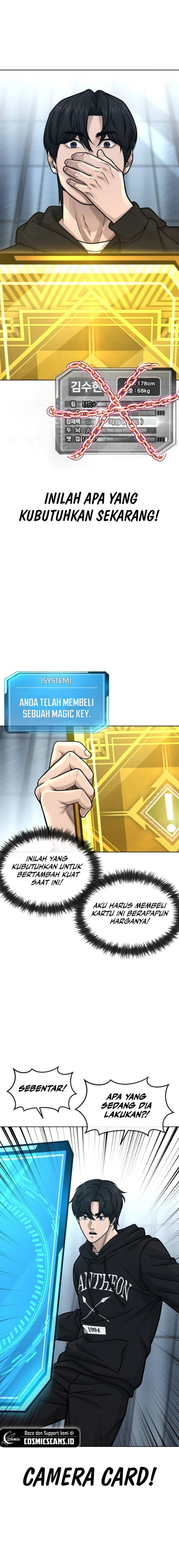 Read Quest Supremacy ID Manga Online