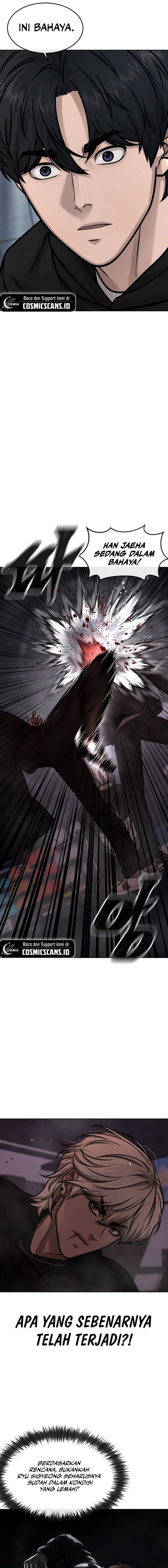 Read Quest Supremacy ID Manga Online