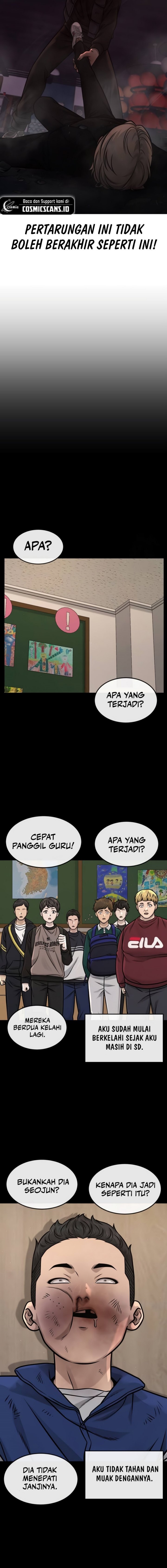 Read Quest Supremacy ID Manga Online