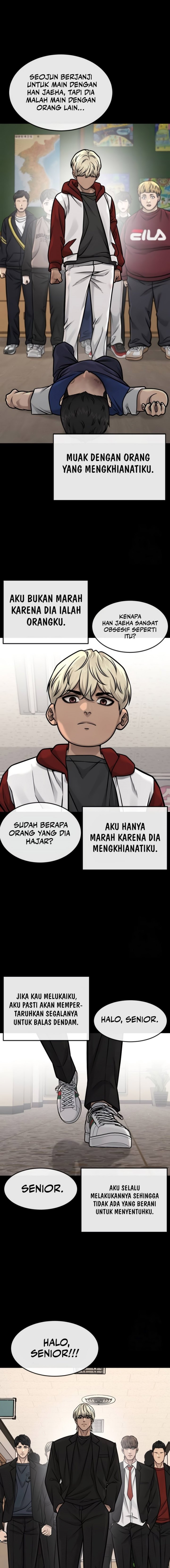 Read Quest Supremacy ID Manga Online