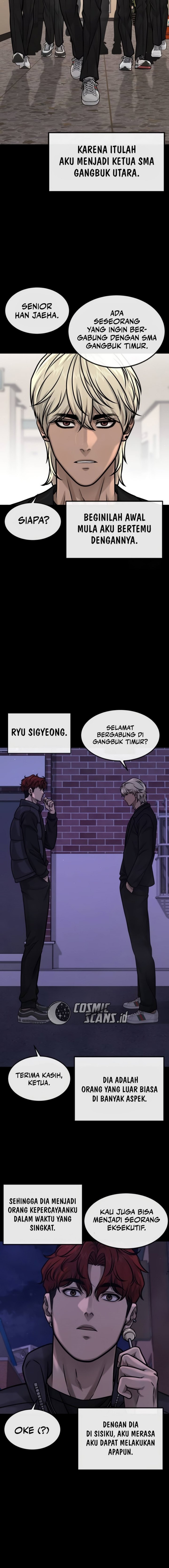 Read Quest Supremacy ID Manga Online