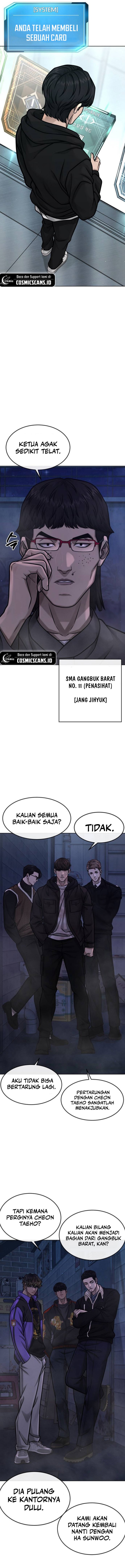 Read Quest Supremacy ID Manga Online