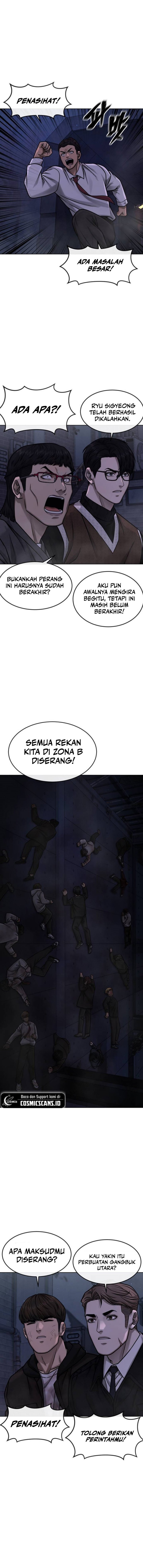 Read Quest Supremacy ID Manga Online