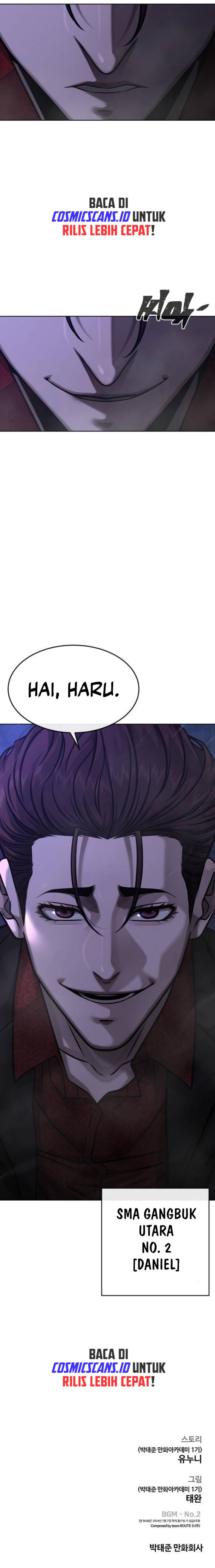 Read Quest Supremacy ID Manga Online
