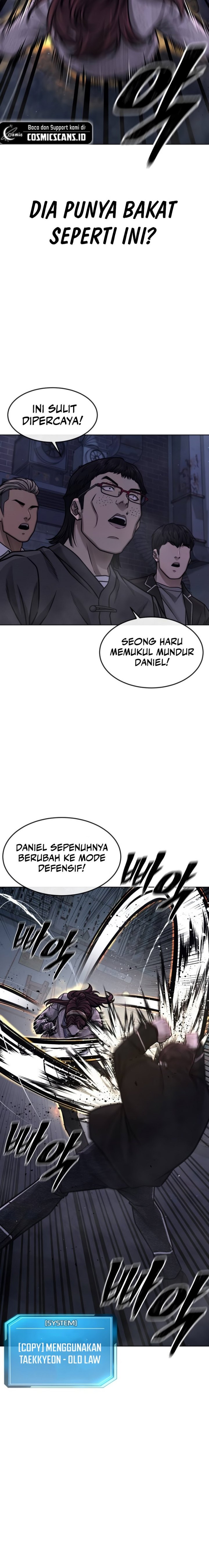 Read Quest Supremacy ID Manga Online