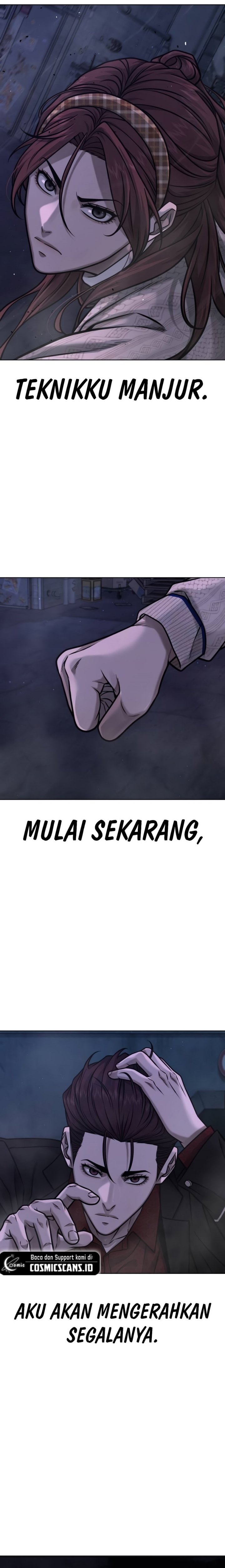 Read Quest Supremacy ID Manga Online