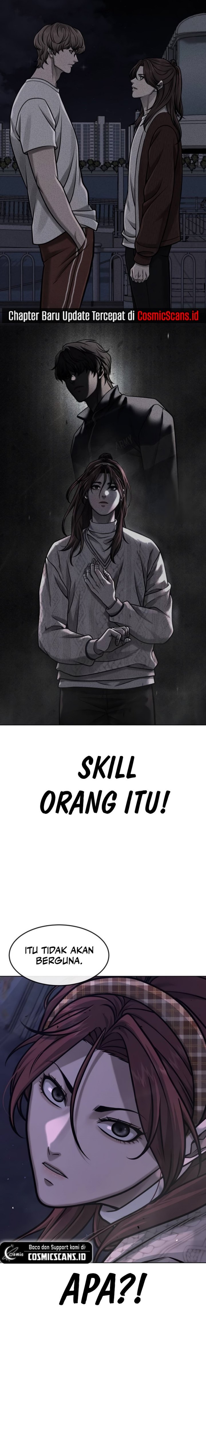 Read Quest Supremacy ID Manga Online