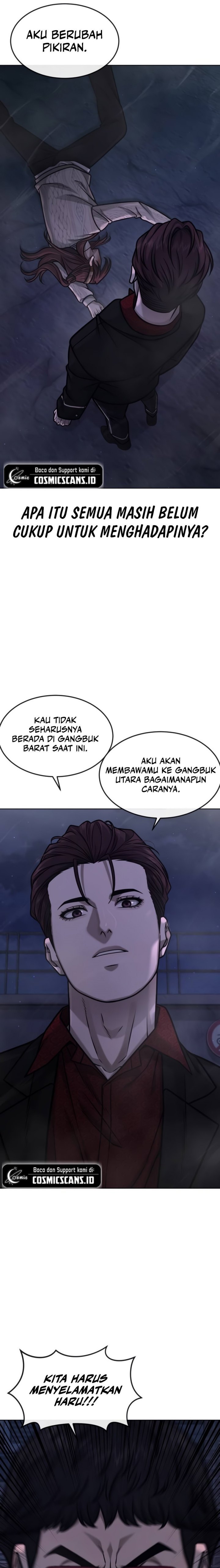 Read Quest Supremacy ID Manga Online