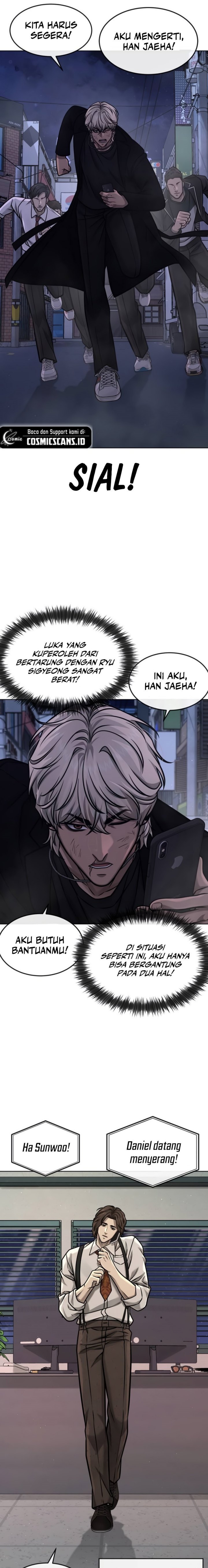 Read Quest Supremacy ID Manga Online