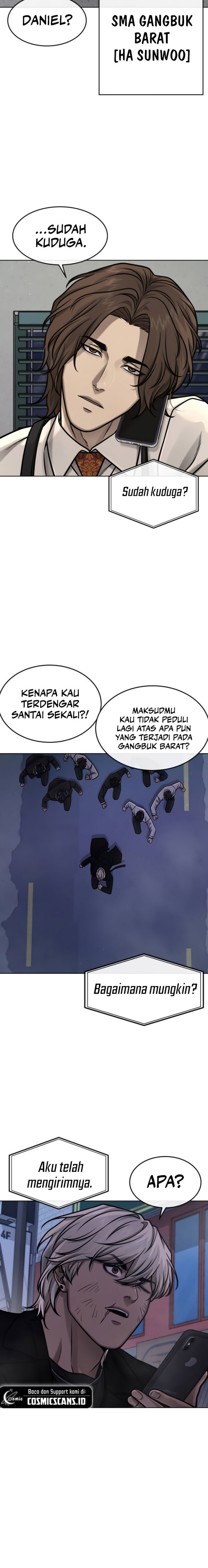 Read Quest Supremacy ID Manga Online