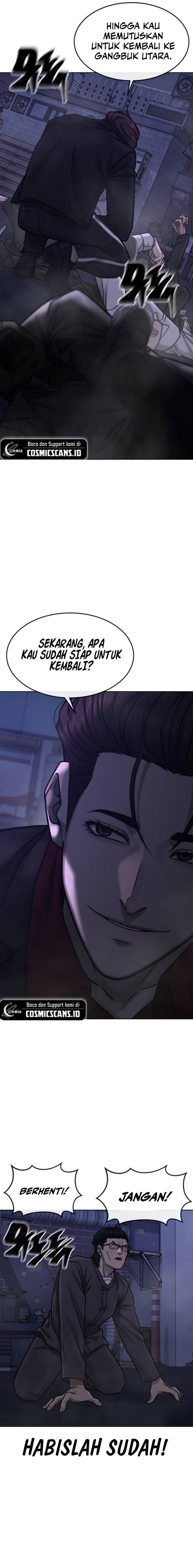 Read Quest Supremacy ID Manga Online