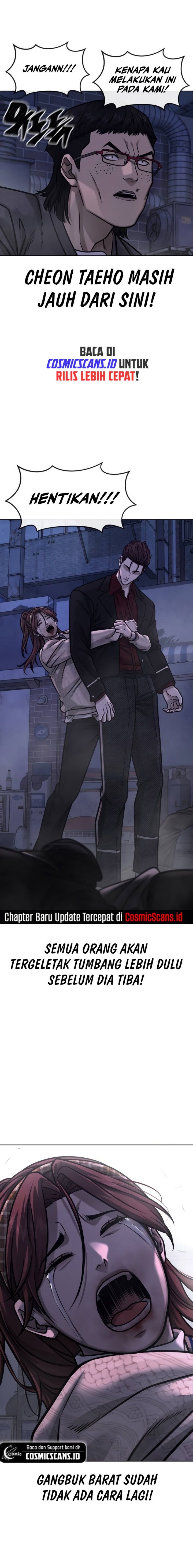 Read Quest Supremacy ID Manga Online