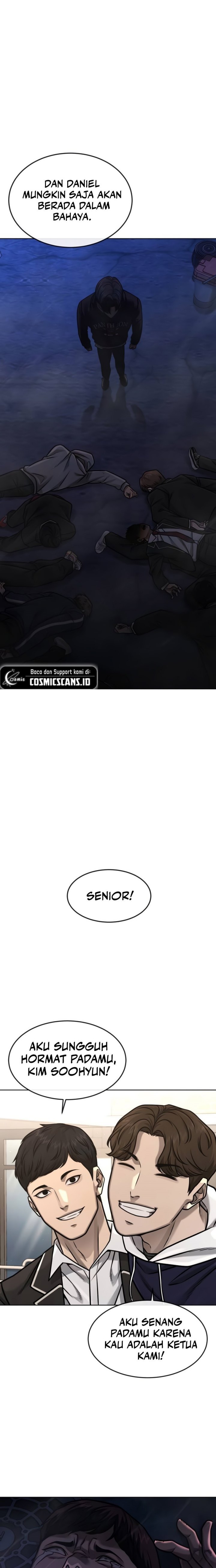 Read Quest Supremacy ID Manga Online