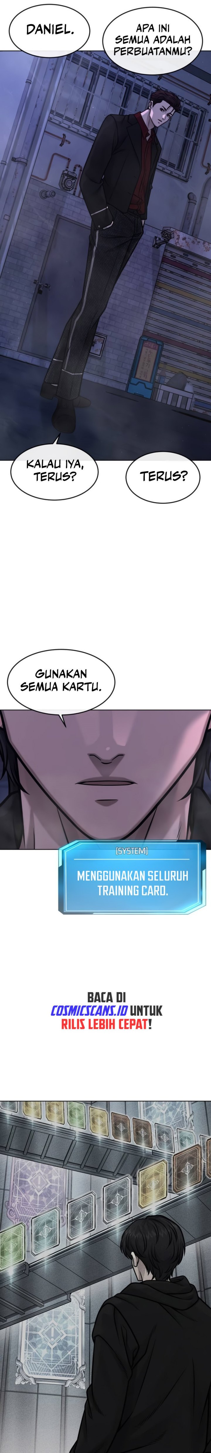 Read Quest Supremacy ID Manga Online