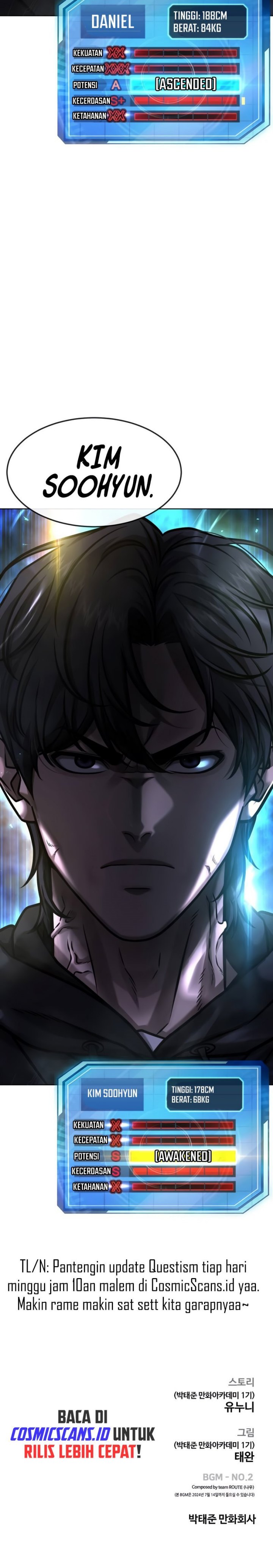 Read Quest Supremacy ID Manga Online