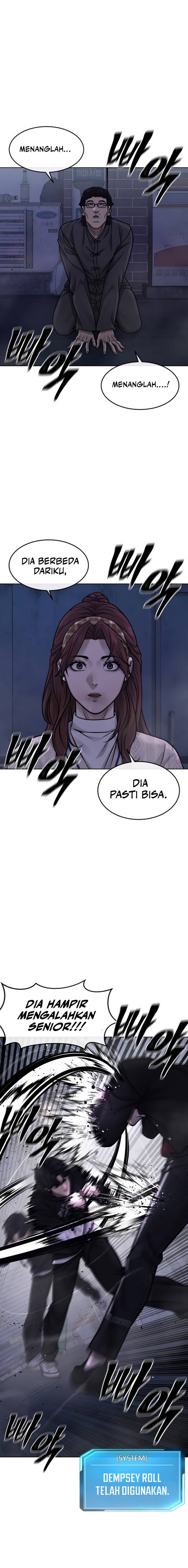 Read Quest Supremacy ID Manga Online