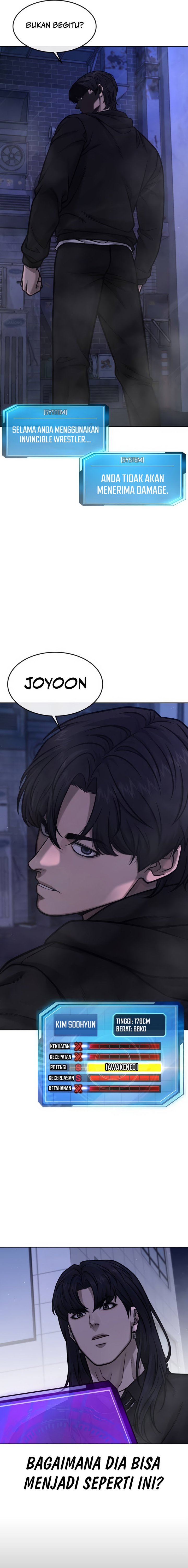 Read Quest Supremacy ID Manga Online