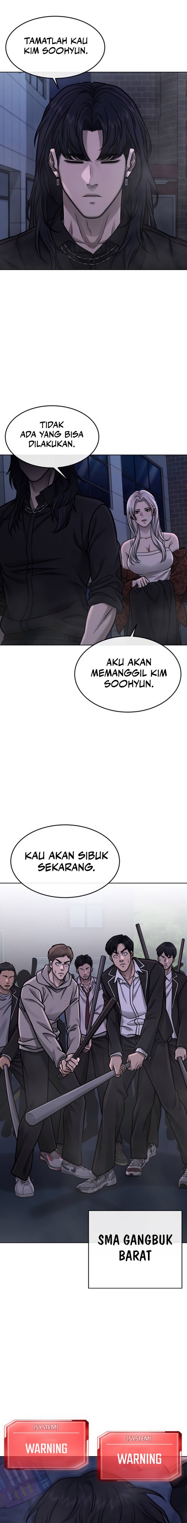 Read Quest Supremacy ID Manga Online