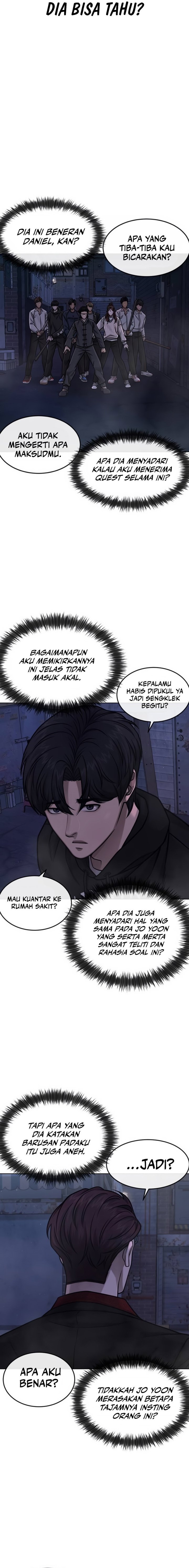 Read Quest Supremacy ID Manga Online