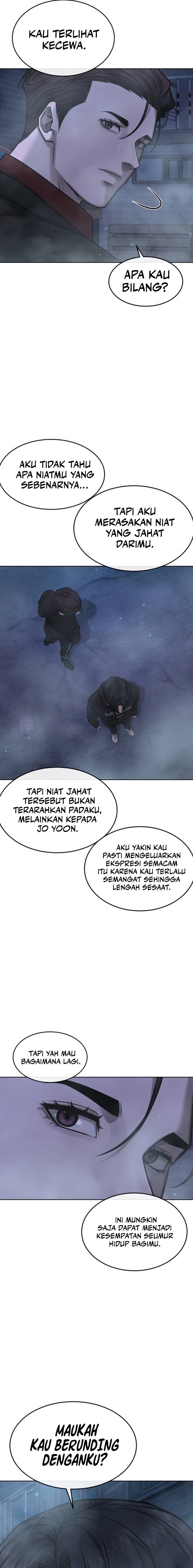 Read Quest Supremacy ID Manga Online