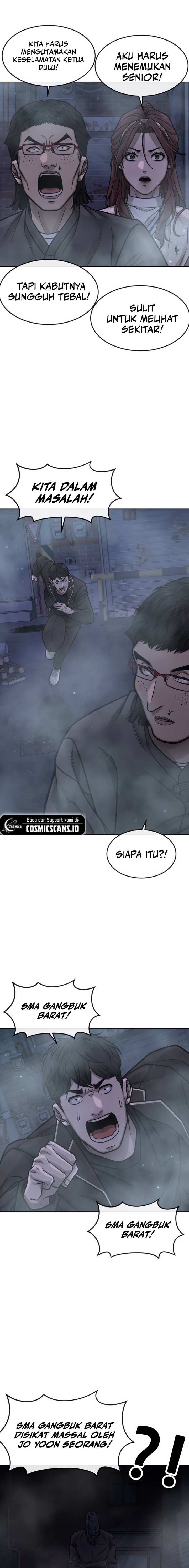 Read Quest Supremacy ID Manga Online