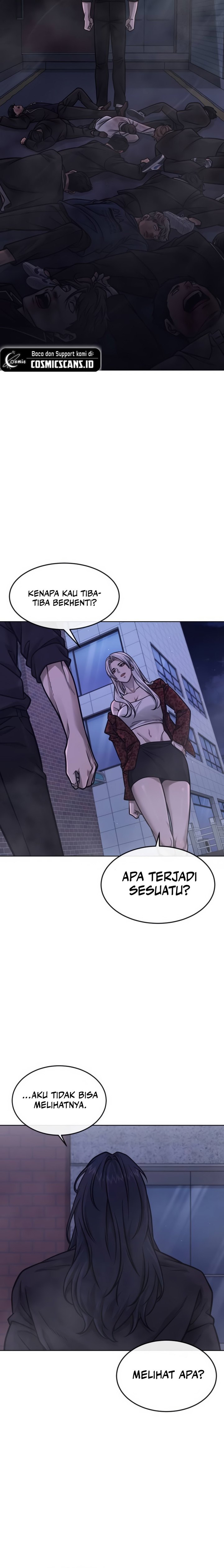 Read Quest Supremacy ID Manga Online